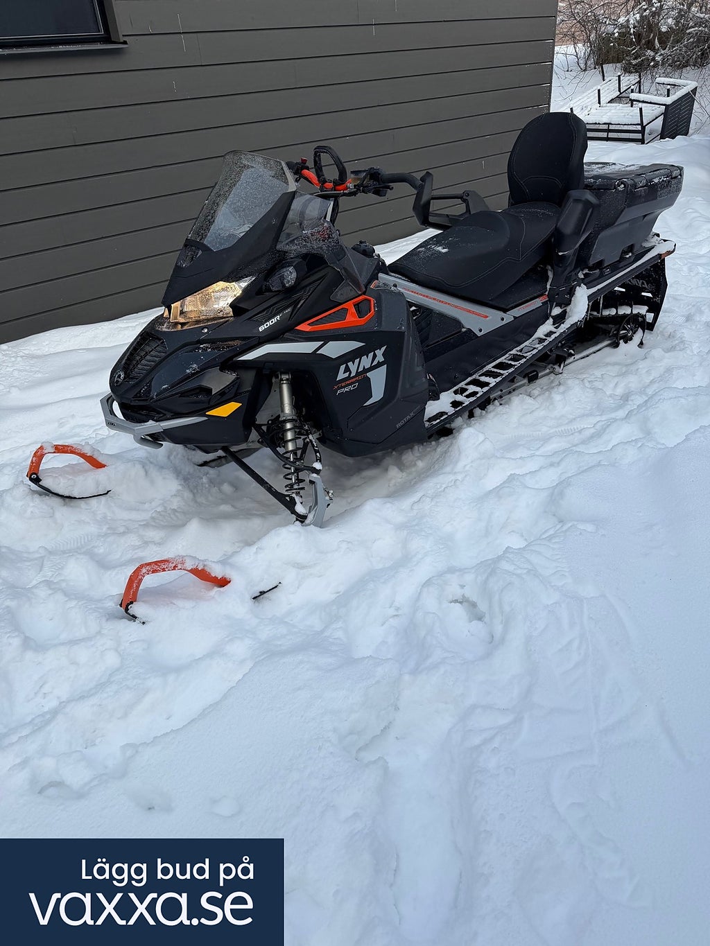 Lynx XTERRAIN PRO 600R E-TEC