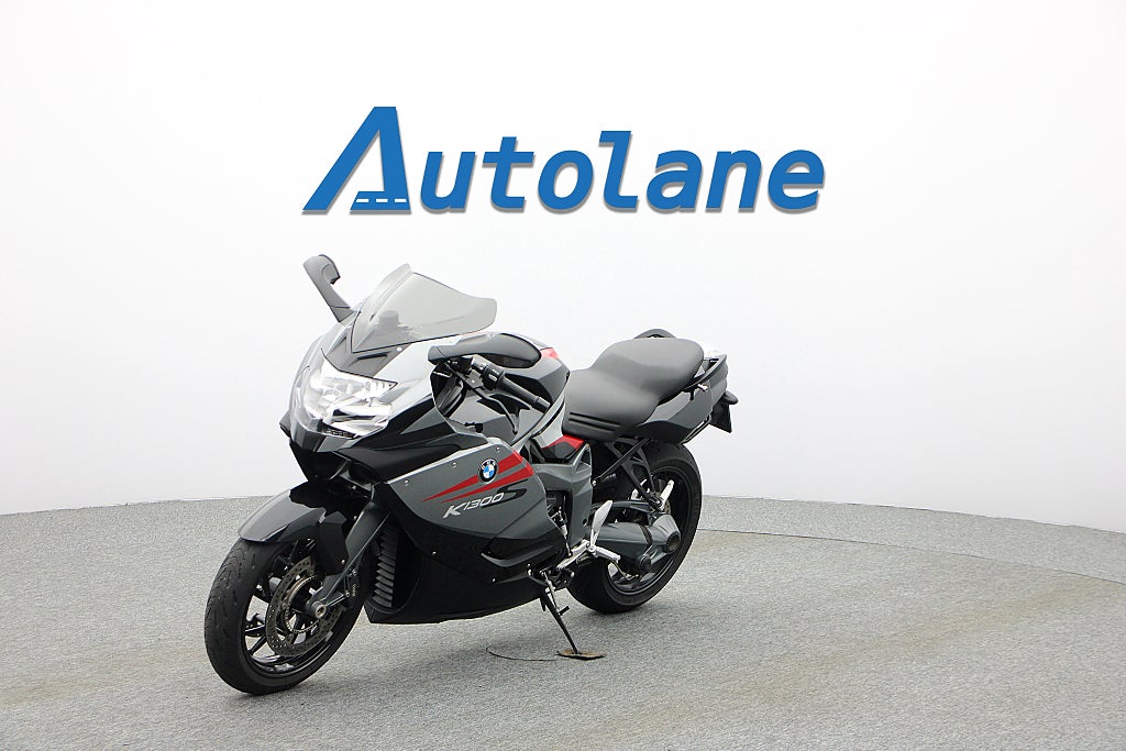 BMW K 1300 S *ABS *Sommarkampanj 4,99%
