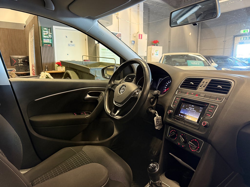 Volkswagen Polo 2016 - miniatyr 19