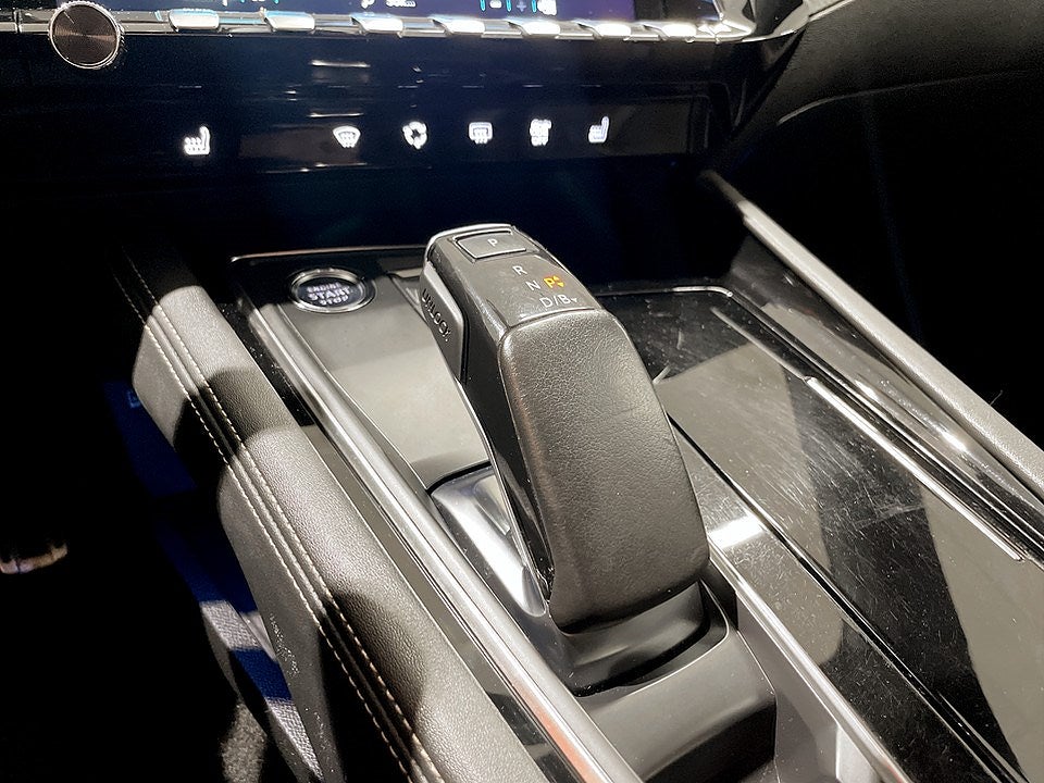 Bild på Peugeot 508 SW GT PHEV 225hk Aut - B-KAMERA, CARPLAY, 1 ÄGARE