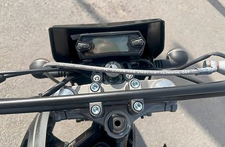 Moped/EU-Moped Rieju MRT XC Black Edition 8 av 9