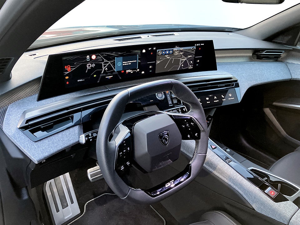 Bild på Peugeot 5008 GT Hybrid 145hk Aut 7-SITS B-KAMERA CARPLAY