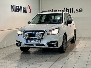 Subaru Forester 2.0 4WD Lineartronic Motorvärmare S/V-hjul