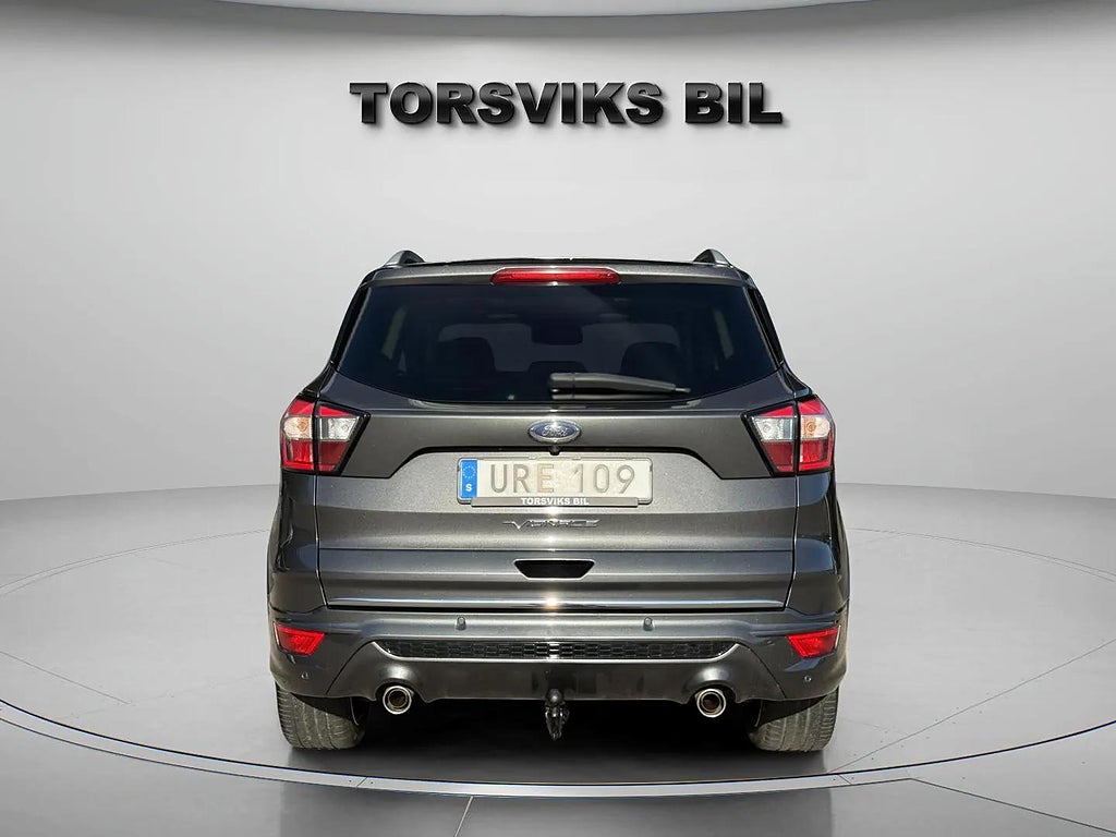 Ford Kuga 2.0 TDCi AWD SelectShift Vignale 2 Brukare - miniatyr 5