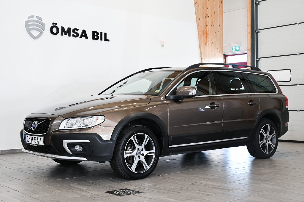 Volvo XC70 D4 AWD Summum Taklucka BLIS Drag NY KAMREM 181hk