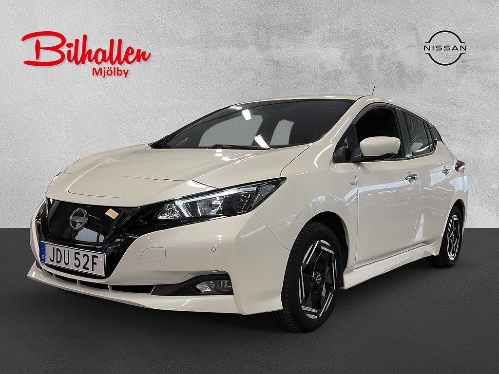 Nissan Leaf 39 kwh Acenta Drive Assist Pack