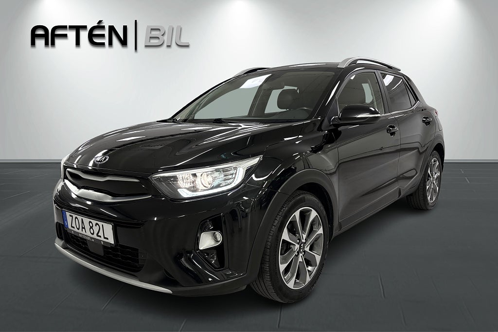 Kia Stonic 1.0 T-GDI Advance Plus / Carplay / B-kamera / Drag