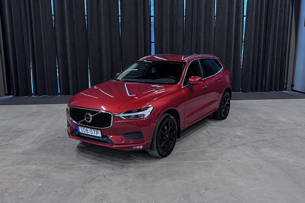 Volvo XC60 B4 AWD |Kamera|Dragkrok|Keyless|