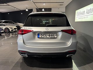 SUV Mercedes-Benz GLE 5 av 17