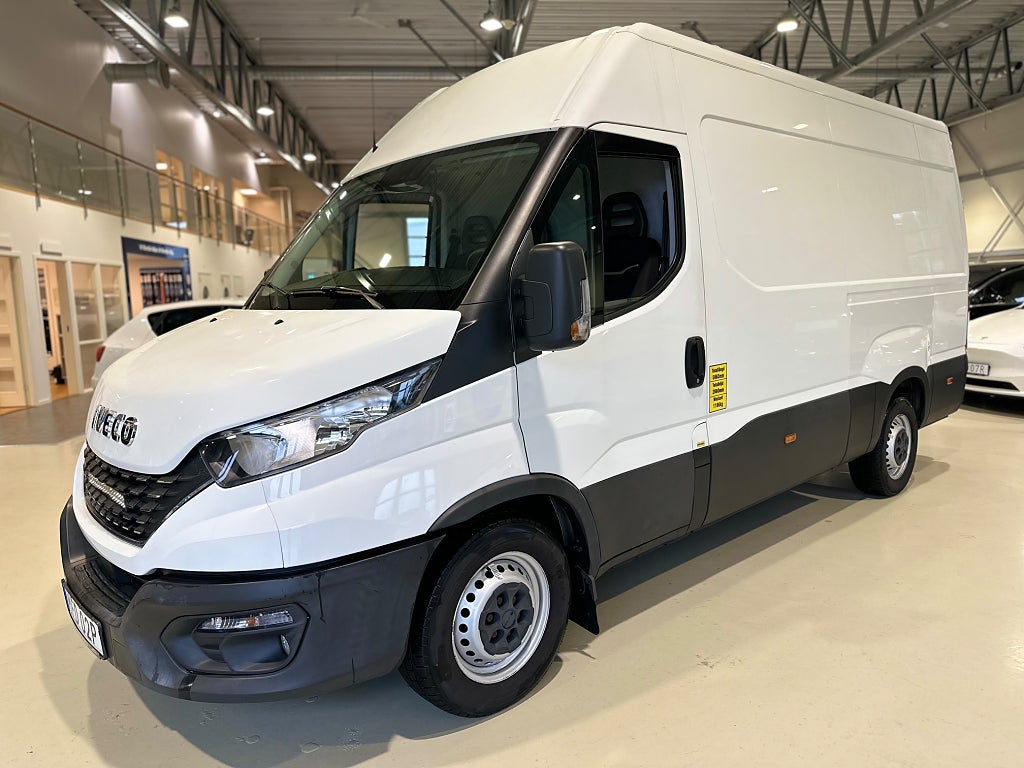 Iveco Daily 35-140 Skåpbil 2.3 JTD Hi-Matic Euro 6