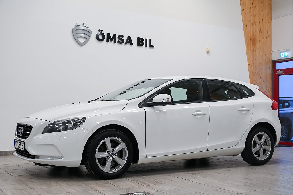 Volvo V40 T2 Värmare 120hk
