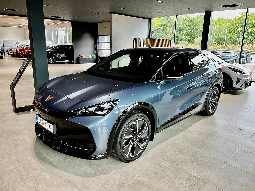 Cupra Tavascan VZ AWD 250 kW 340hk *privatleasing*