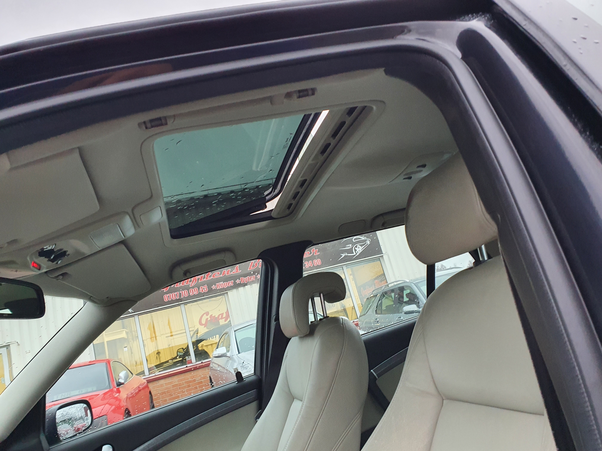 Saab 9-5 2006, bild 7/39