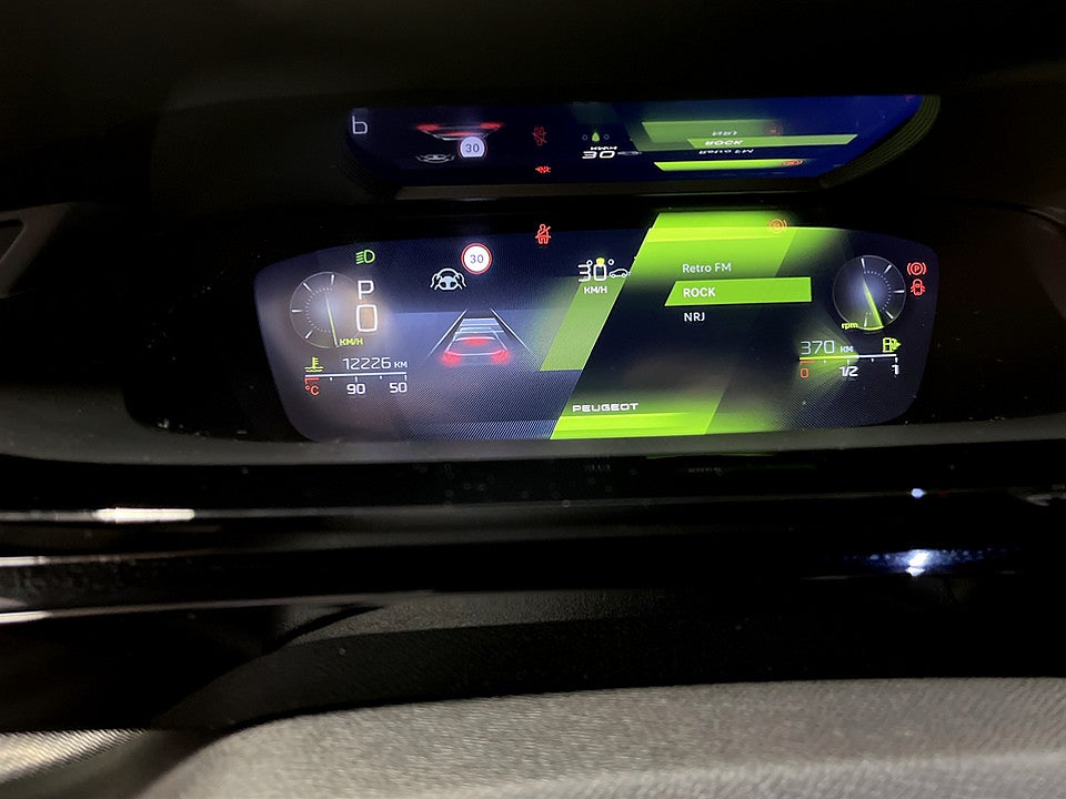 Bild på Peugeot 308 SW GT 1.5 BlueHDi 130hk Aut ELSTOL B-KAMERA CARPLAY
