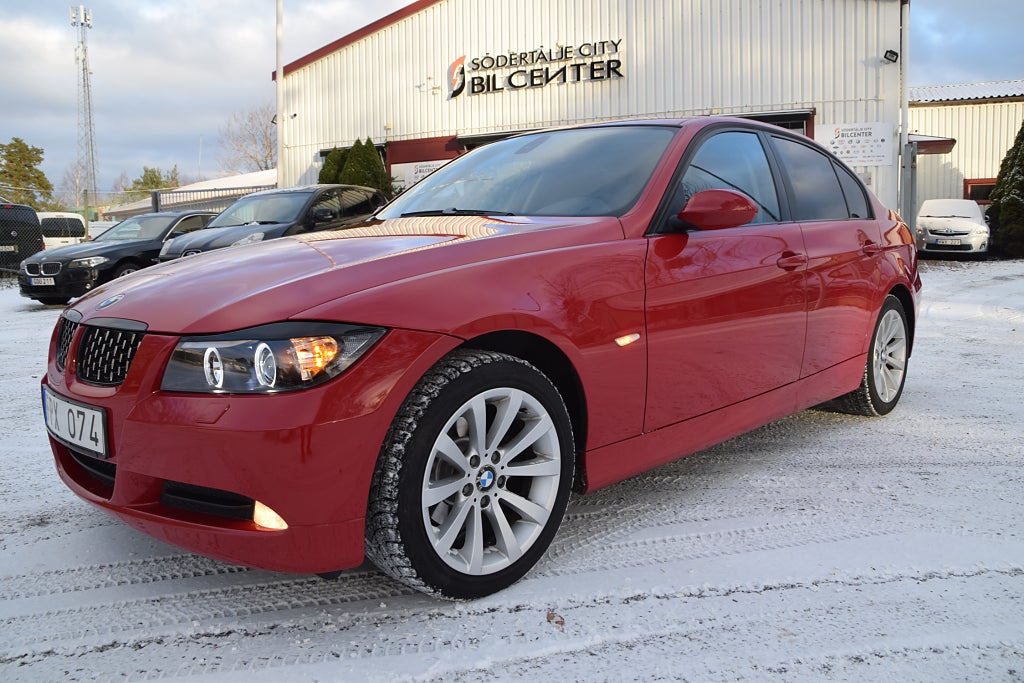 BMW 318 i Sedan Advantage Euro 4