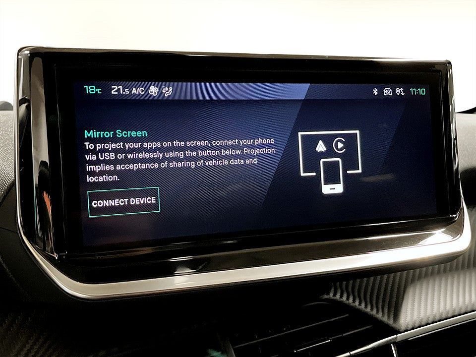 Bild på Peugeot 2008 Allure 1.2 PT 130hk Aut B-KAMERA CARPLAY