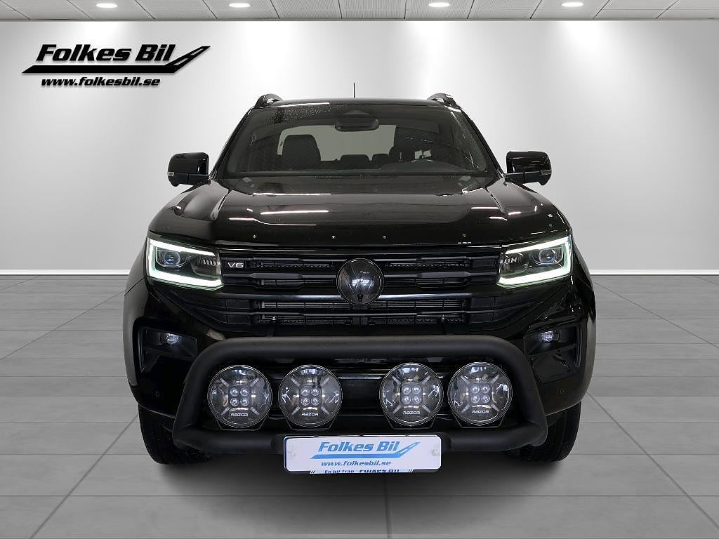 Volkswagen Amarok 3.0 V6 TDI 4Motion Style 241 hk