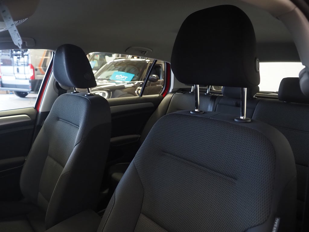 Volkswagen Golf 1.2 TSI 105hk Masters | Bluetooth | Farthållare 2014