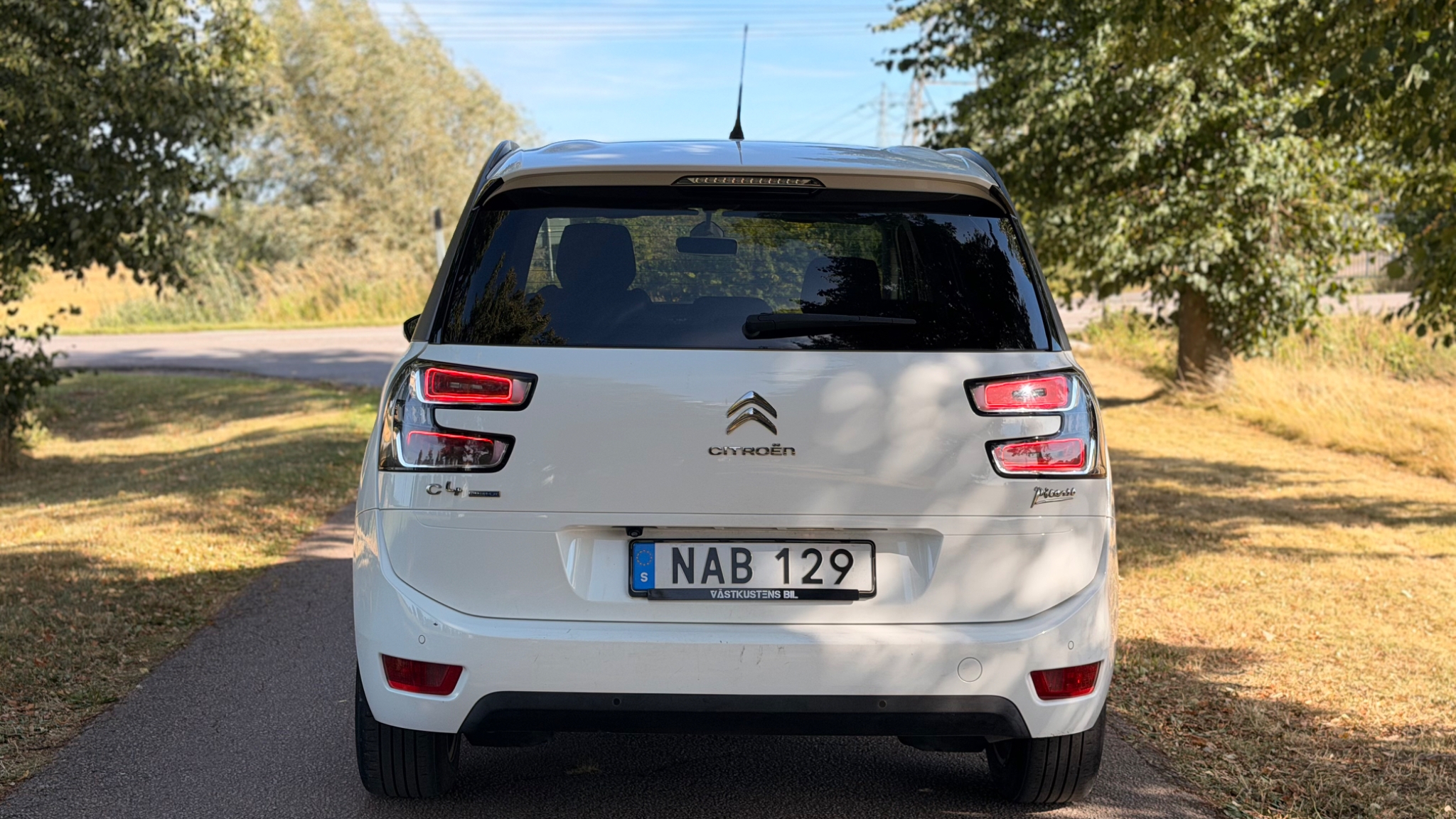 Citroen Grand C4 Picasso 2016, bild 5/47