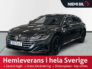 Volkswagen Arteon eHybrid SB 1.4 TSI R-Line Kamera/Drag/MOMS