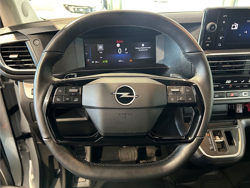 Bild på Opel Vivaro Elite+ 2.0 BHDi 180hk Aut L2 - DRAG,B-KAMERA,RATTVÄRME