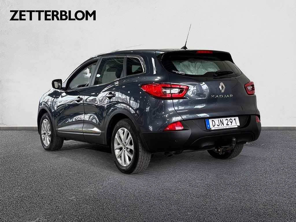 SUV Renault Kadjar 3 av 14