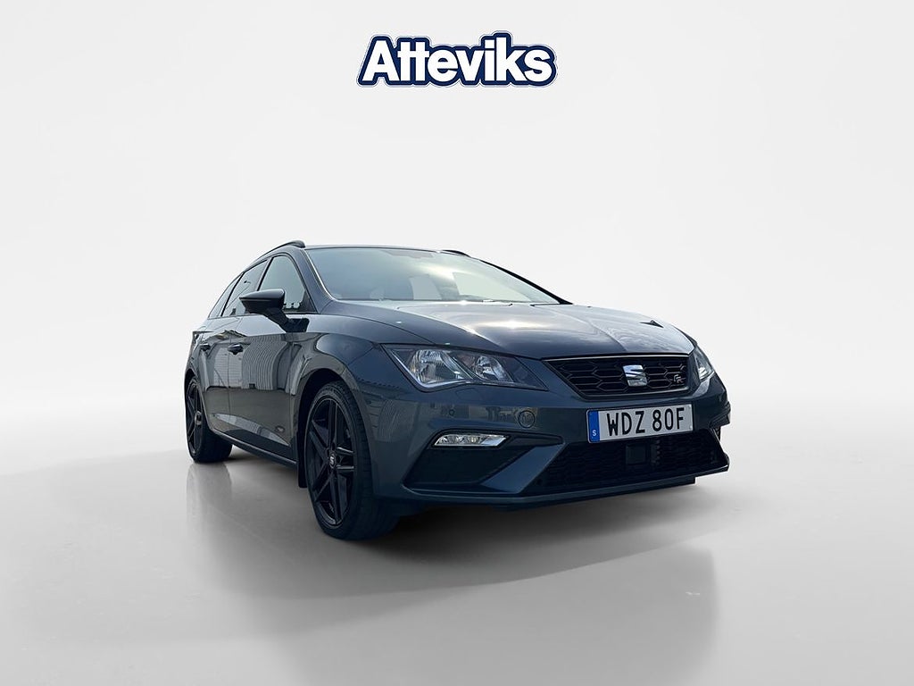 Seat Leon ST SPORTOURER FR 1.5 TSI EVO 130 FR DRAG ACC