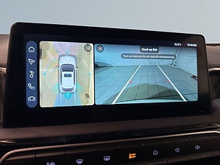 MG 3 Hybrid+ Luxury Carplay 360° Pvärm Garanti S/V-hjul MOMS – bild 15