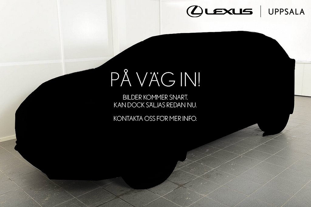 Lexus NX 450h+ Luxury Plug-In  Drag Vhjul 