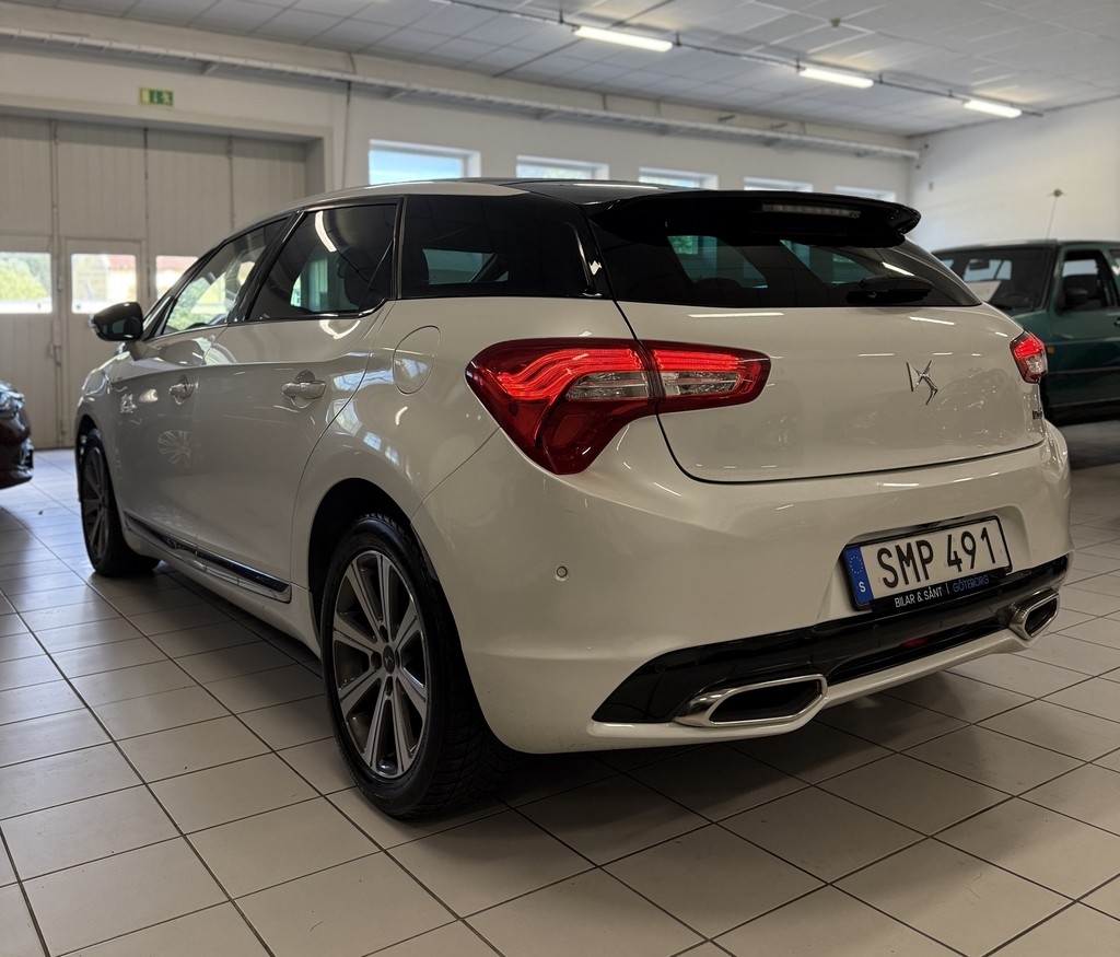 DS 5 2.0 BlueHDi 181hk Backkamera 2015, bild 5/42