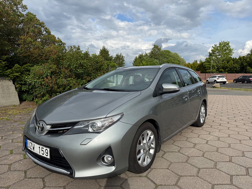 Toyota Auris Touring Sports 1.4 D-4D Active Kamkedja 