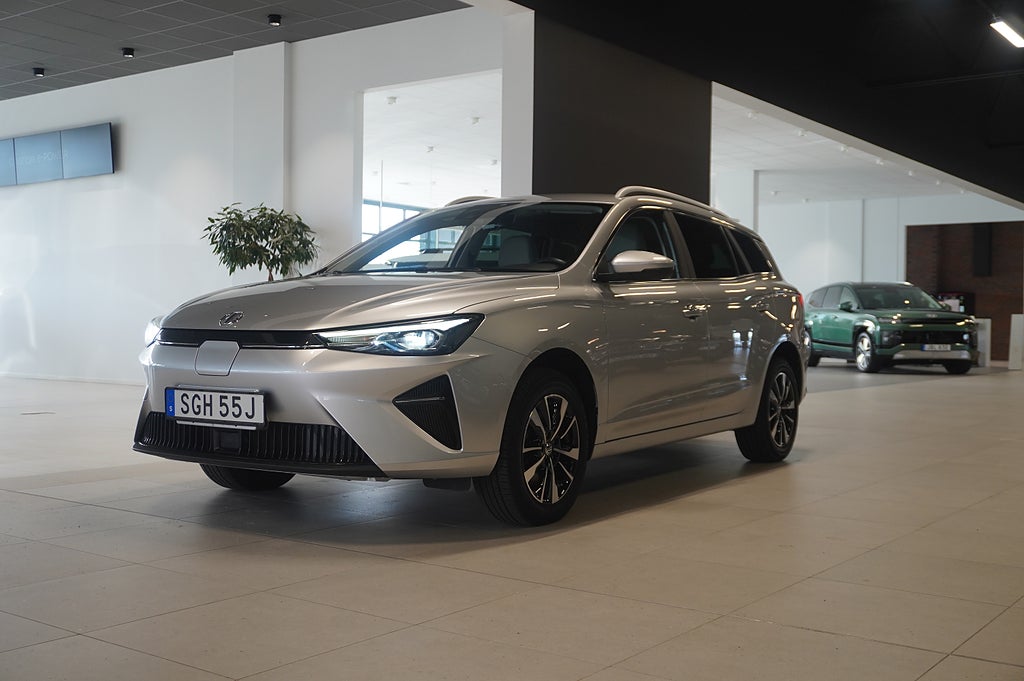 MG 5 0,65% ränta 5 Standard Range Luxury, 177hk, 2022