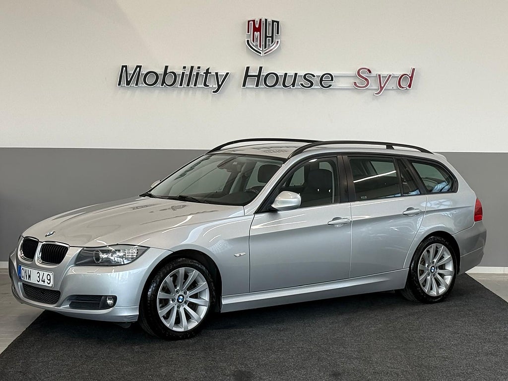 BMW 320D Touring Comfort Euro 5/ 1 ÄGARE
