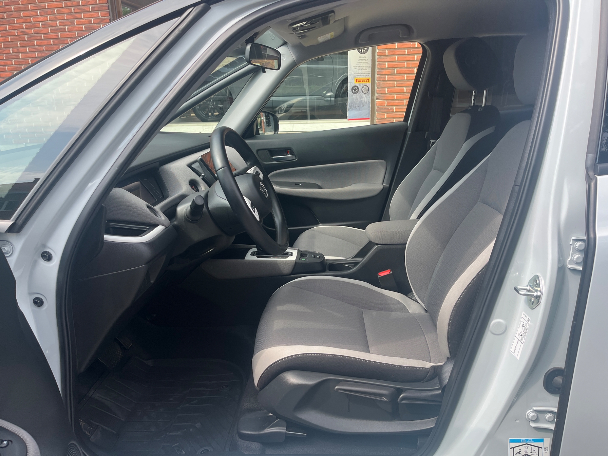 Honda Jazz Crosstar e:HEV e-CVT 2022, bild 7/38