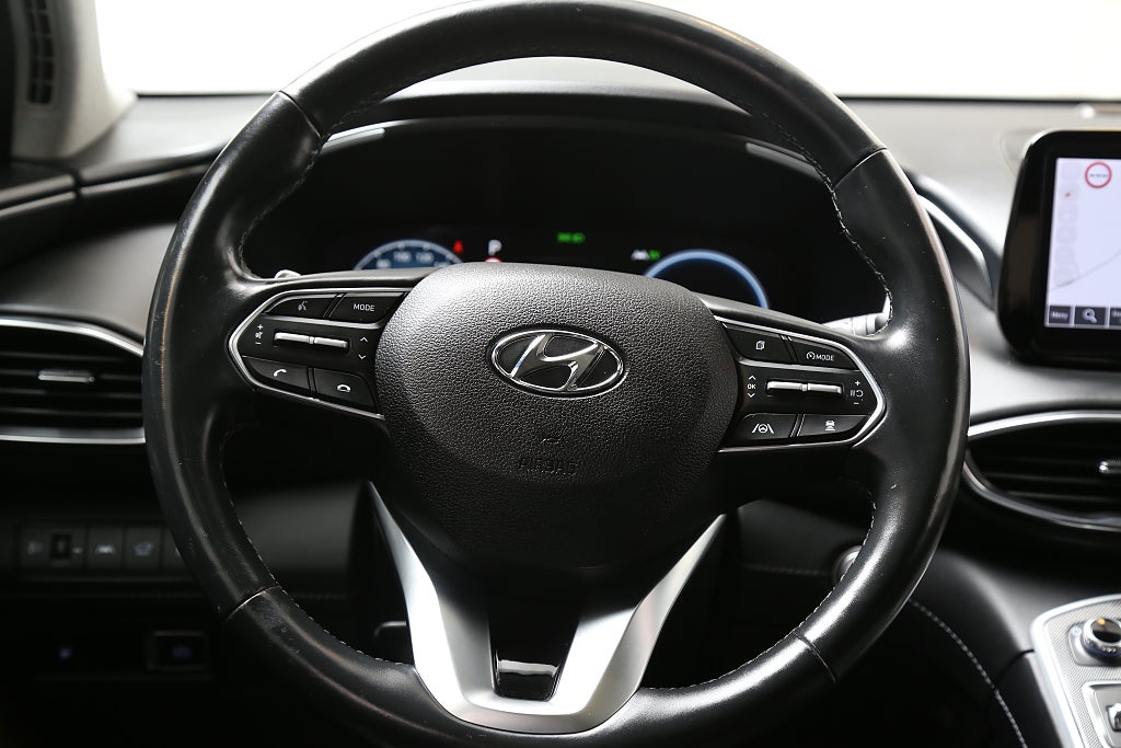 Hyundai Santa Fe PHEV 265hk 6AT 4WD 7-sits Advance I Drag I Leasbar 2021