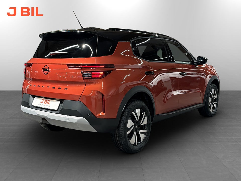 Bild på Opel Frontera GS Long Range Electric - PRIVATLEASING