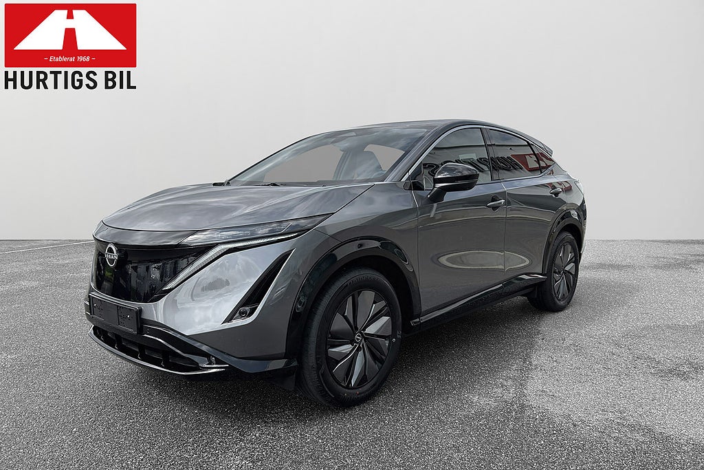 Nissan Ariya 63 kWh Advance 214hk 2WD