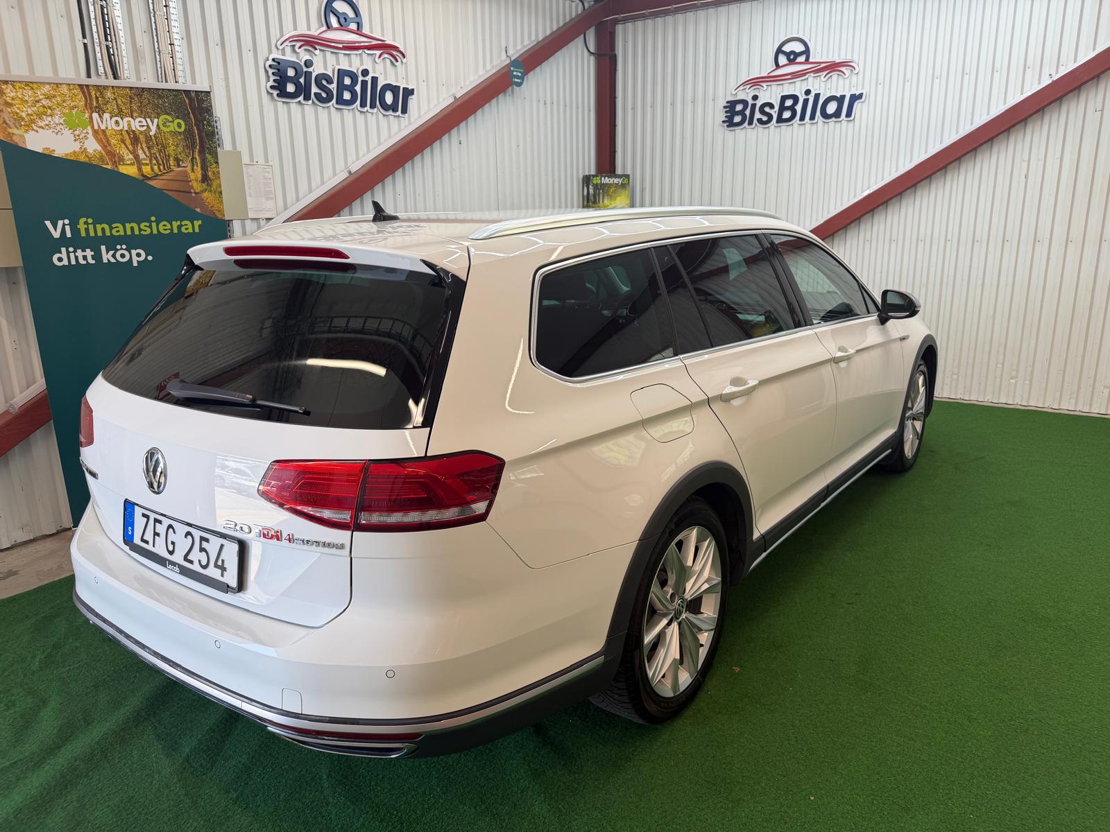 Volkswagen Passat 2018, bild 7/46
