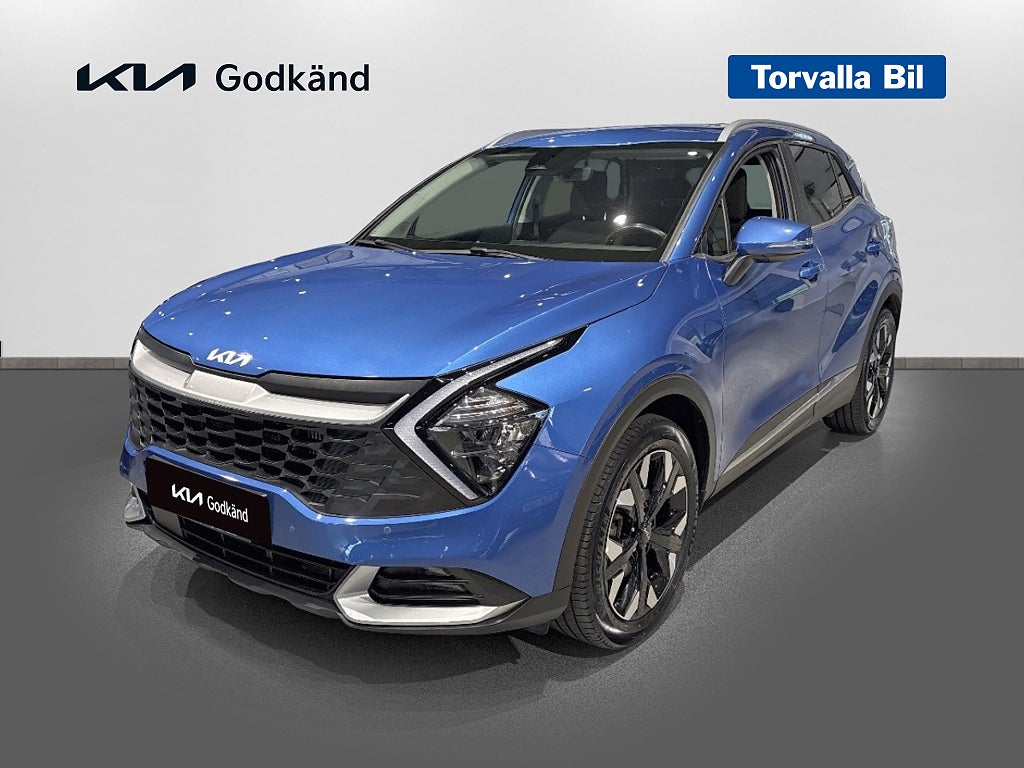 Kia Sportage Plug-in Hybrid AWD Action Dragkrok KIA Godkänd