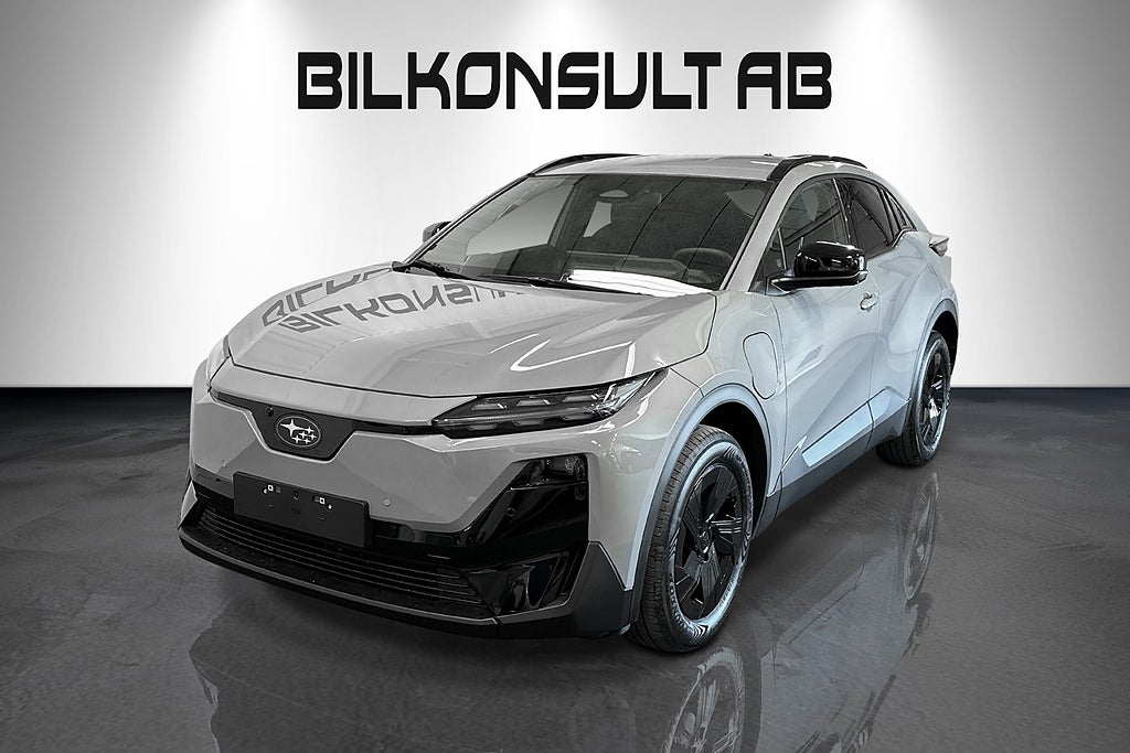 Subaru Uncharted Limited 77 kWh 2WD / Kampanj /