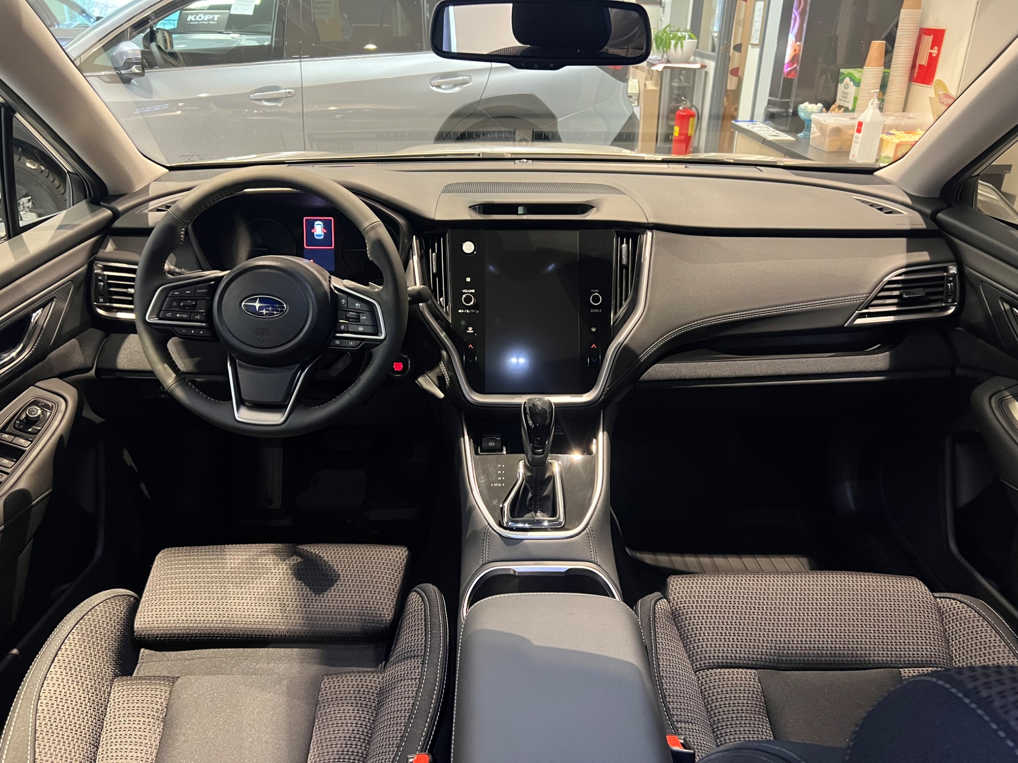 Subaru Outback 2025, bild 6/37
