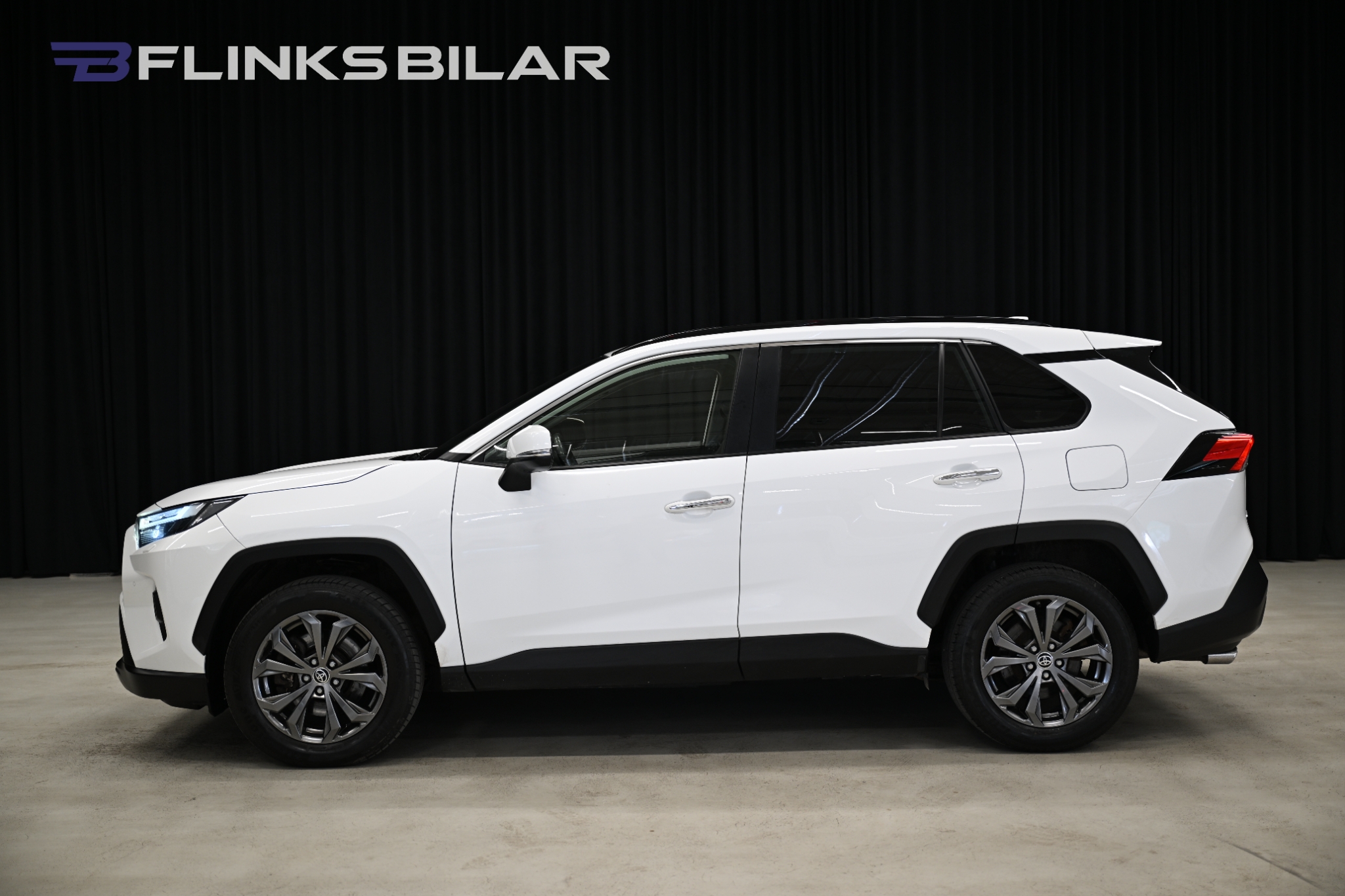 Toyota RAV4 Hybrid AWD-i 222HK Executive 2022, bild 2/64