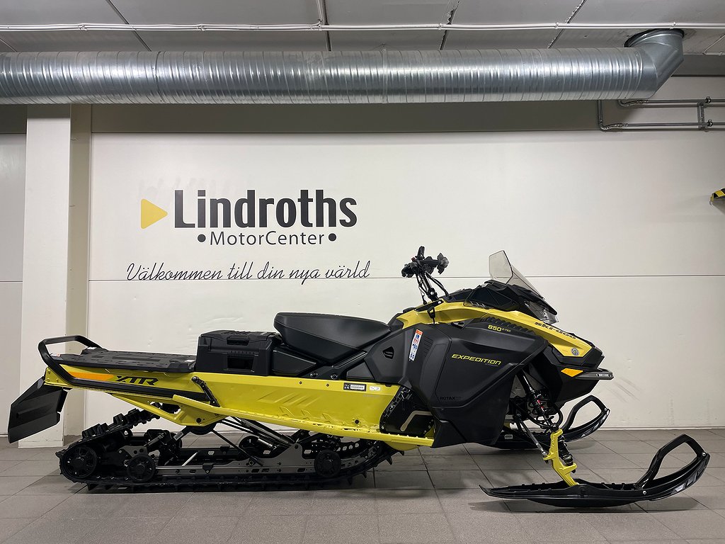 Ski-Doo Expedition Xtreme 850 E-tec -25  "Spara 27000:-" 