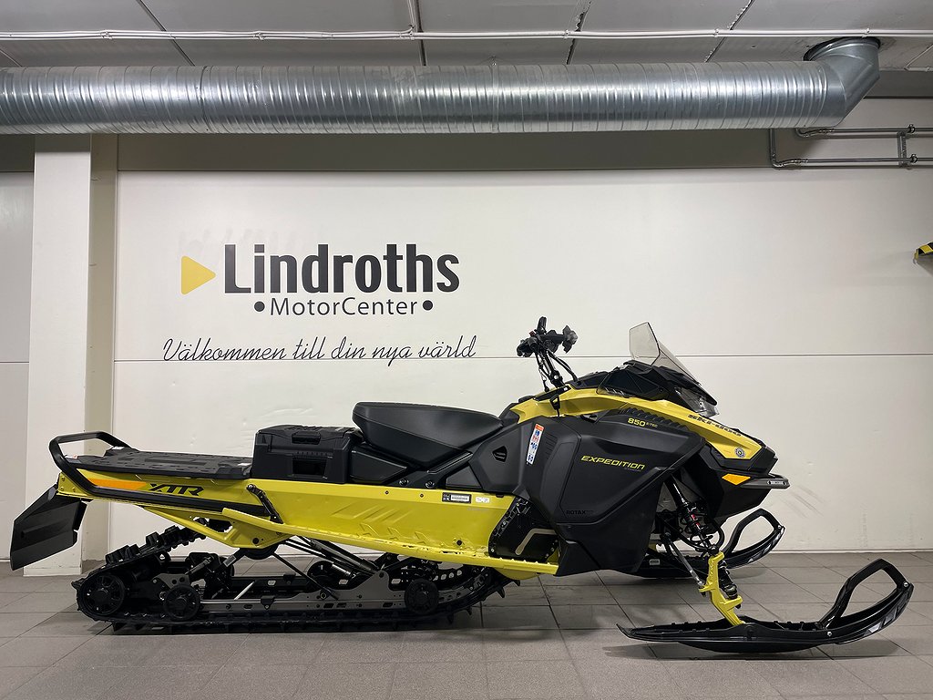 Ski-Doo Expedition Xtreme 850 E-tec -25 