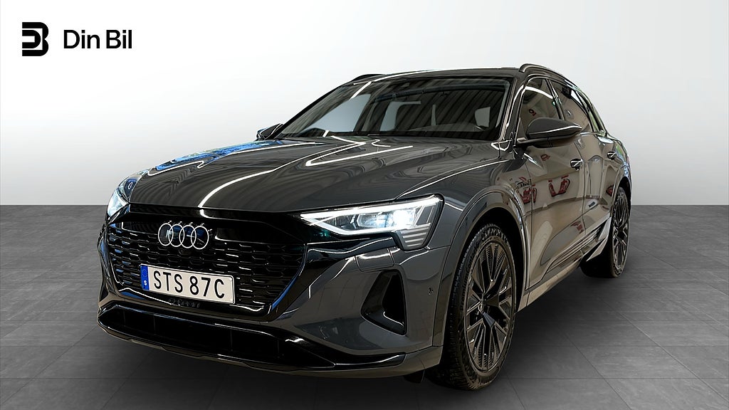 Audi Q8 50 e-tron quattro Proline Edition 250 kW