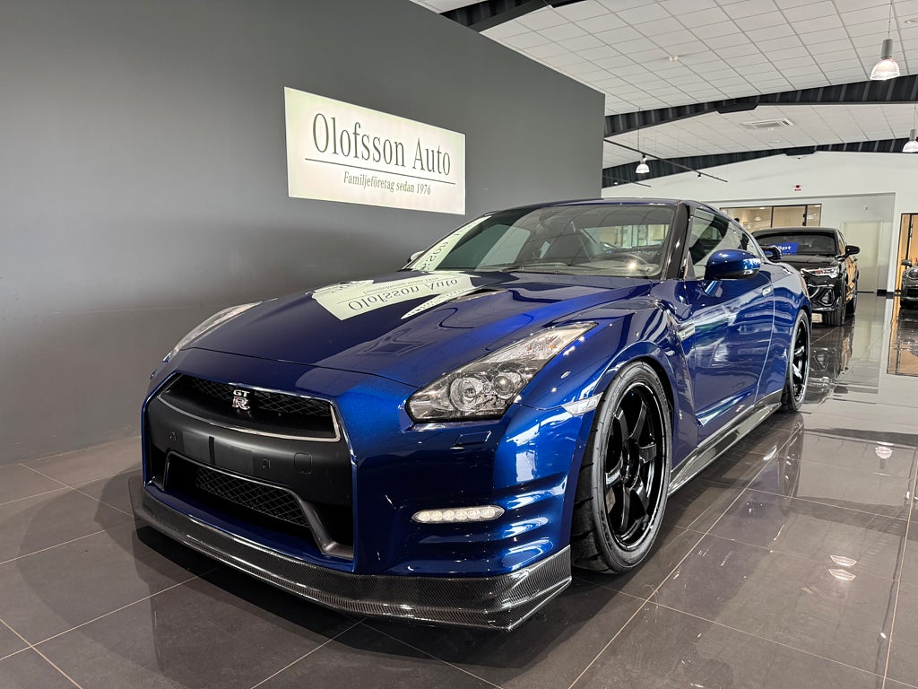 Nissan GT-R R35 1220 HK JRM - bild 13