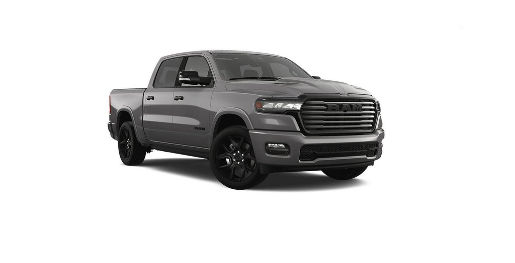 Dodge RAM 1500 Laramie Night Premium 420hk 2025 LÅG SKATT