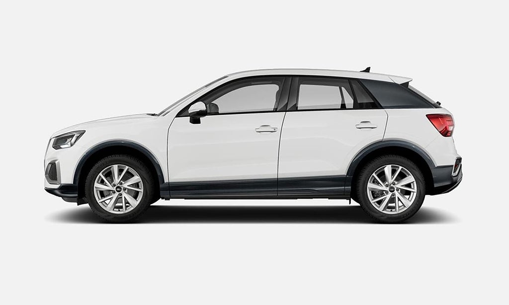 Audi Q2 35 TFSI 150 HK S TRONIC PROLINE ADVANCED