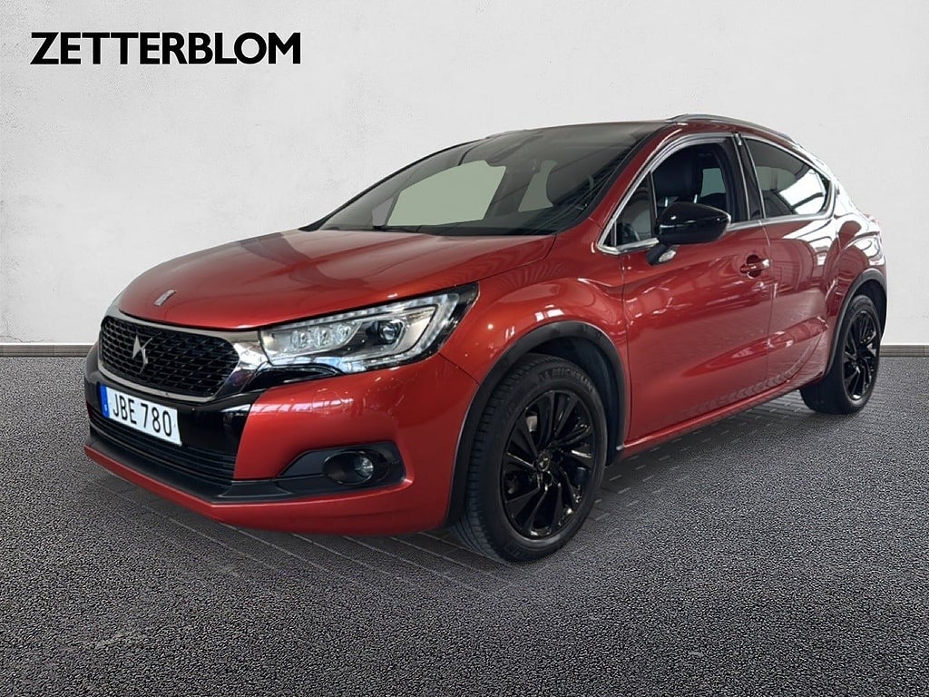 Halvkombi DS DS4 1 av 14