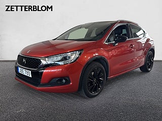 Halvkombi DS DS4